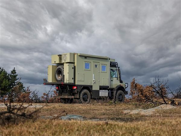 4023四驱顶级越野房车现车销售全国AG真人登录入口25款奔驰乌尼莫克U(图7)