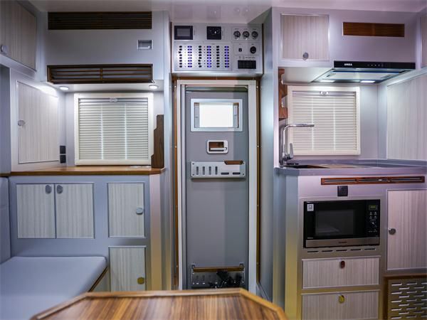 4023四驱顶级越野房车现车销售全国AG真人登录入口25款奔驰乌尼莫克U(图9)