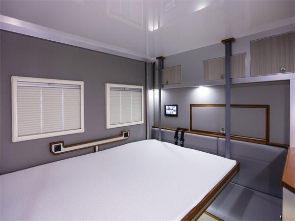 4023四驱顶级越野房车现车销售全国AG真人登录入口25款奔驰乌尼莫克U(图11)