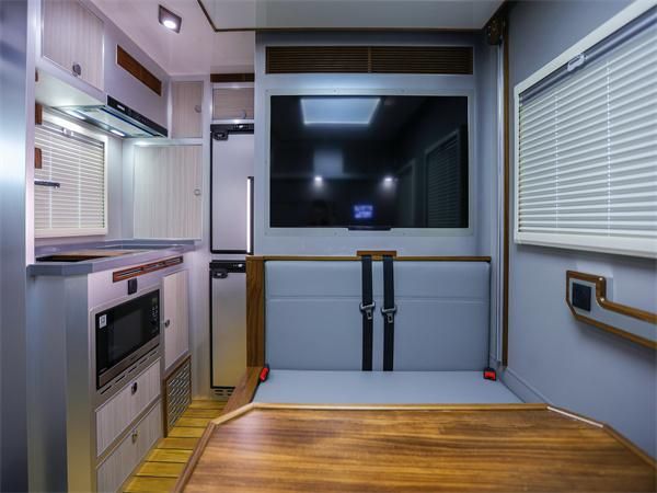 4023四驱顶级越野房车现车销售全国AG真人登录入口25款奔驰乌尼莫克U(图10)