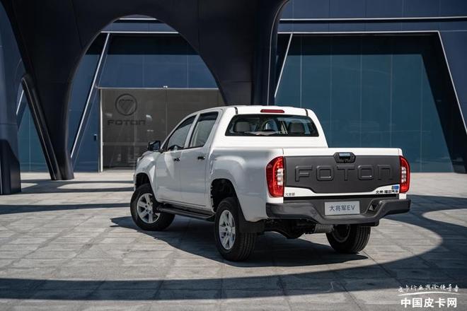 福田新款大将军EV全新上市！AG真人网页1198万元起！(图2)