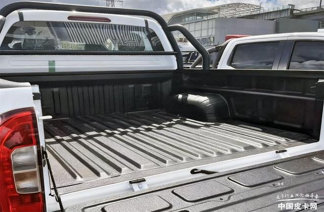 福田新款大将军EV全新上市！AG真人网页1198万元起！(图3)