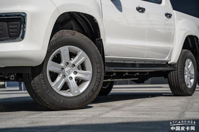 福田新款大将军EV全新上市！AG真人网页1198万元起！(图6)