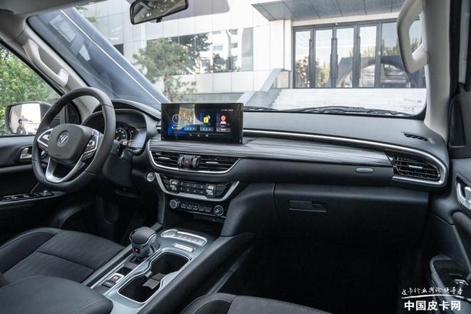 福田新款大将军EV全新上市！AG真人网页1198万元起！(图5)