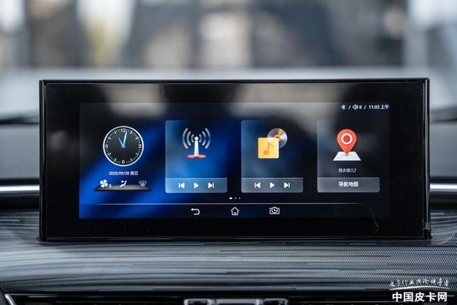 福田新款大将军EV全新上市！AG真人网页1198万元起！(图7)