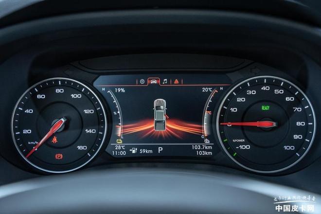 福田新款大将军EV全新上市！AG真人网页1198万元起！(图8)