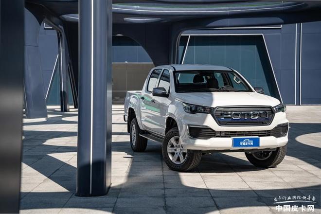 福田新款大将军EV全新上市！AG真人网页1198万元起！(图11)