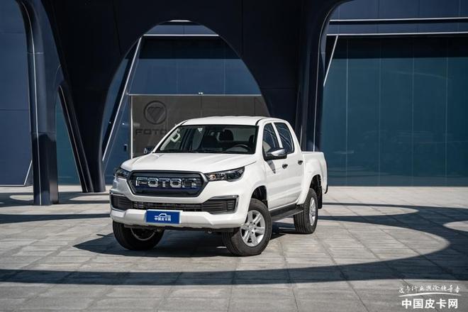 福田新款大将军EV全新上市！AG真人网页1198万元起！(图14)