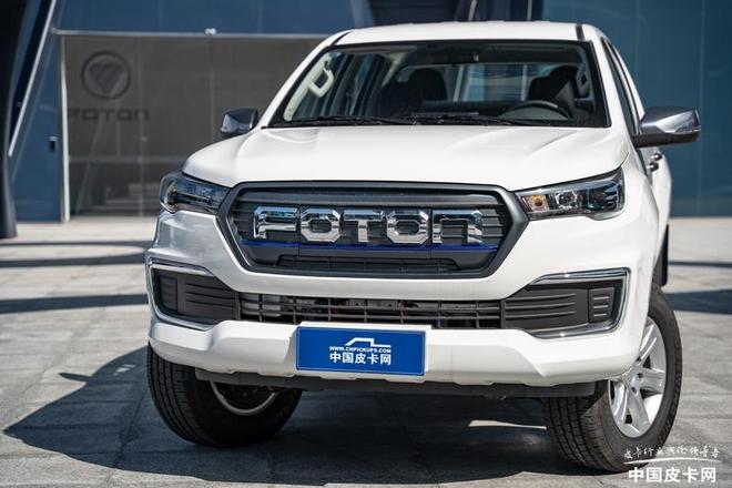 福田新款大将军EV全新上市！AG真人网页1198万元起！(图13)