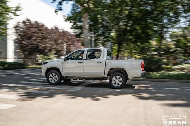 福田新款大将军EV全新上市！AG真人网页1198万元起！(图12)