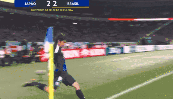 3-2逆转巴西终结36年不胜纪录！AG真人直营热闻让二追三！日本男足(图1)