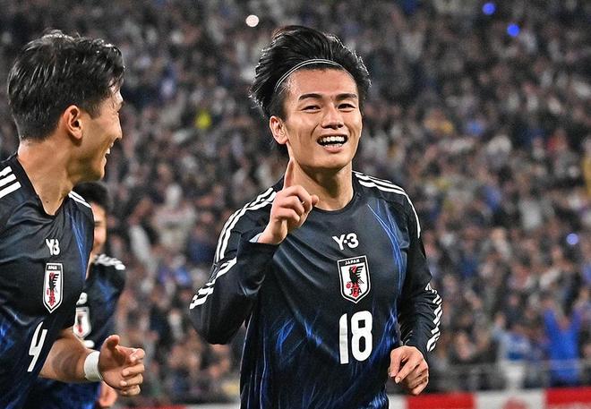 3-2逆转巴西终结36年不胜纪录！AG真人直营热闻让二追三！日本男足(图6)