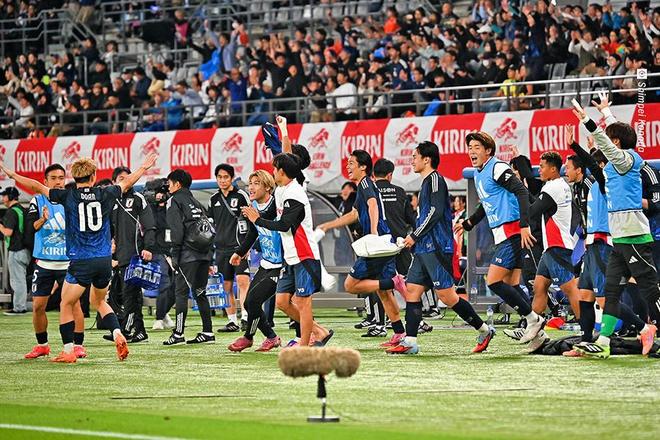 3-2逆转巴西终结36年不胜纪录！AG真人直营热闻让二追三！日本男足(图5)