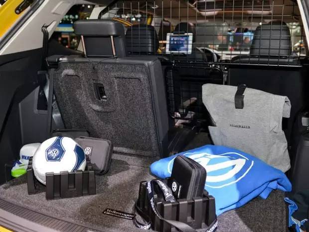 齐全 Atlas周末版于芝加哥车展首发AG真人网页大众（进口） 户外功能更(图2)